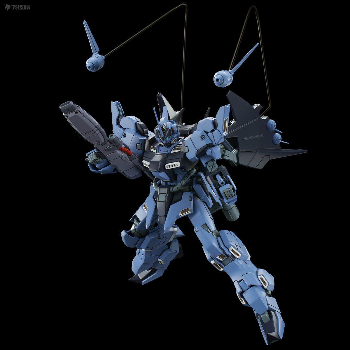 バンダイオリジナル HG Web 限定バージョン HADES - Bandai Model Gundam Hg のレビューと価格