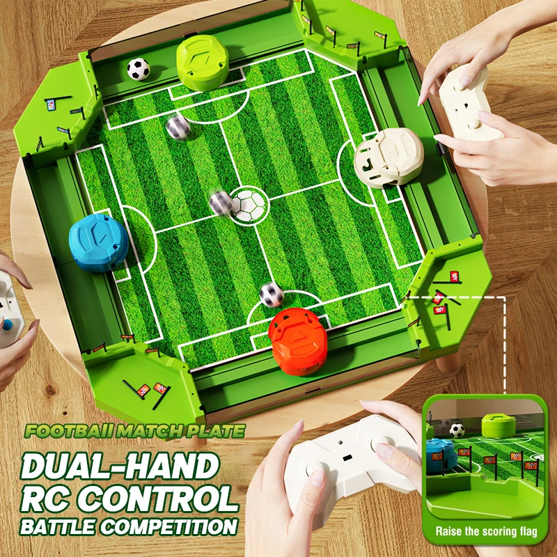 サッカーアーケードゲーム 4人用 楽しいテーブルゲーム 子供 - Board Game Football のレビューと価格