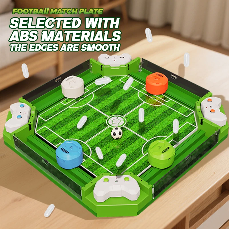サッカーアーケードゲーム 4人用 楽しいテーブルゲーム 子供 - Board Game Football のレビューと価格