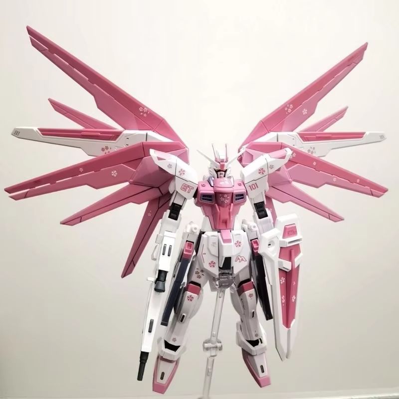 JMS HG 1/144 ZY-06 フリーダムアサルト桜ア - Bandai Model Gundam Hg のレビューと価格
