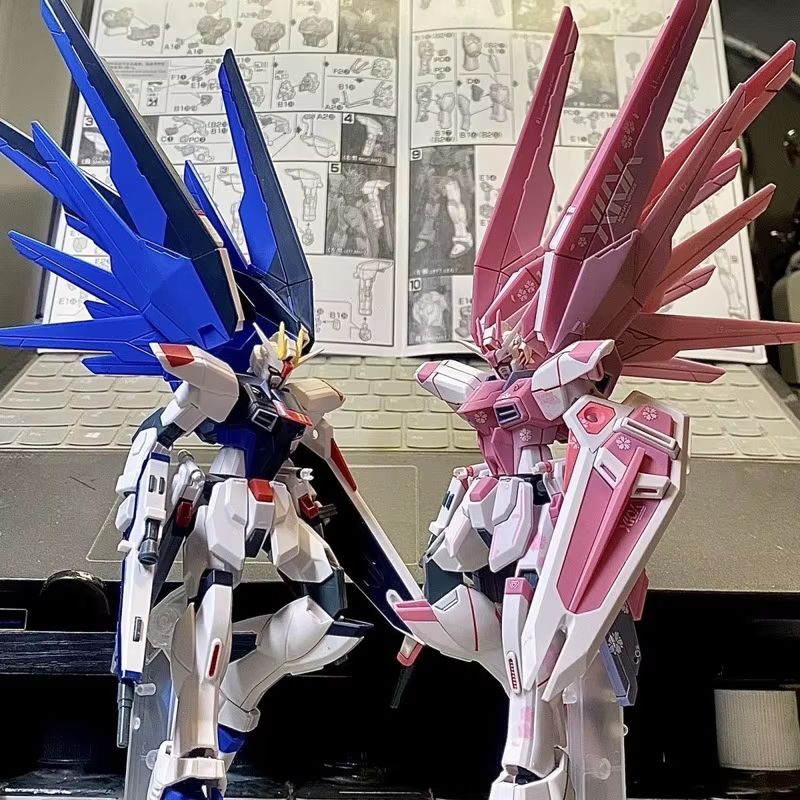 JMS HG 1/144 ZY-06 フリーダムアサルト桜ア - Bandai Model Gundam Hg のレビューと価格