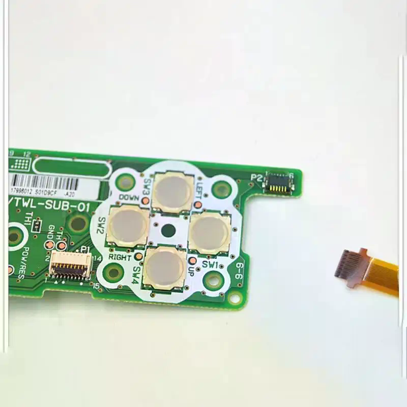 1セット ニンテンドーDSiゲーム機修理アクセサリー ABX - Board Game Video Games のレビューと価格