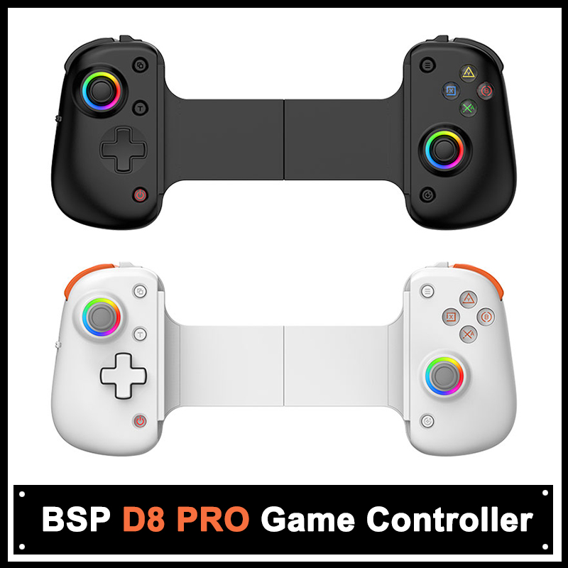 BSP D8 PRO RGBタブレットコントローラー ワイヤ - Board Game Android のレビューと価格