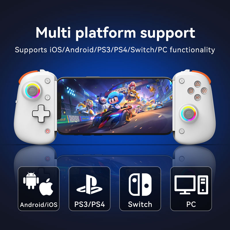 BSP D8 PRO RGBタブレットコントローラー ワイヤ - Board Game Android のレビューと価格