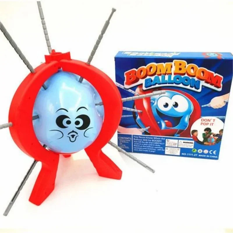 バルーンポッピングゲーム 爆発するバルーンゲーム パーティー - Board Game Loop のレビューと価格