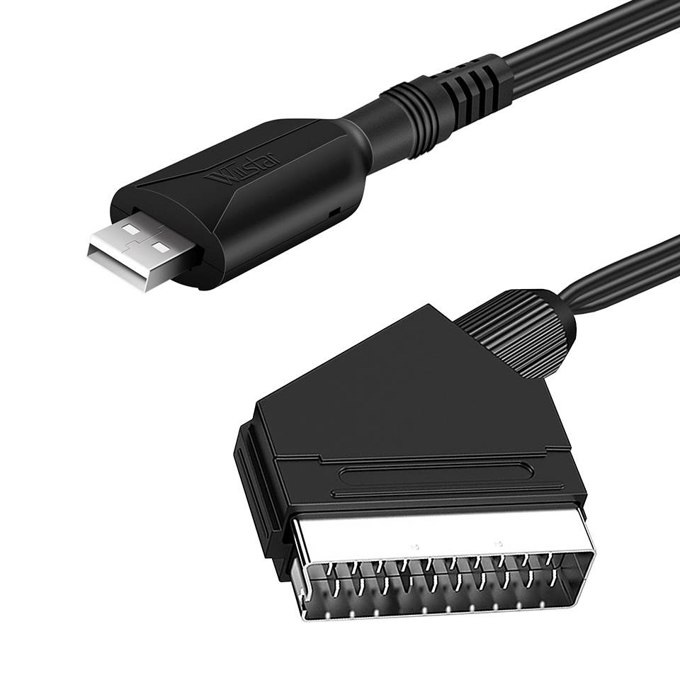 SCART ビデオキャプチャカード Scart から USB - Board Game Video Games のレビューと価格
