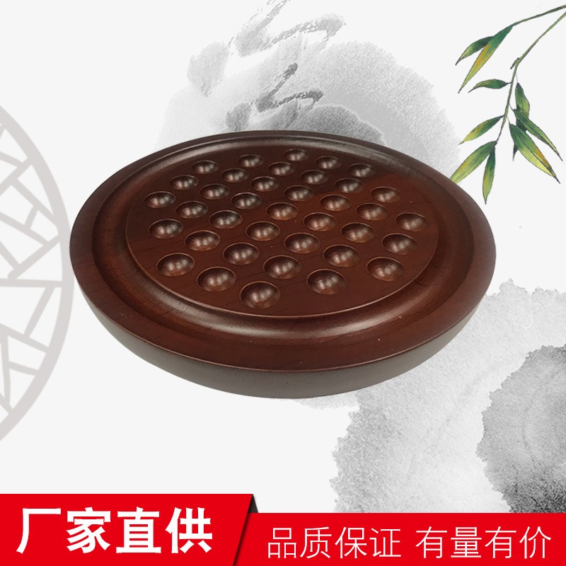 木製ソリティアチェスセット - 脳トレのための独立したダイヤ - Chess Set Wooden のレビューと価格
