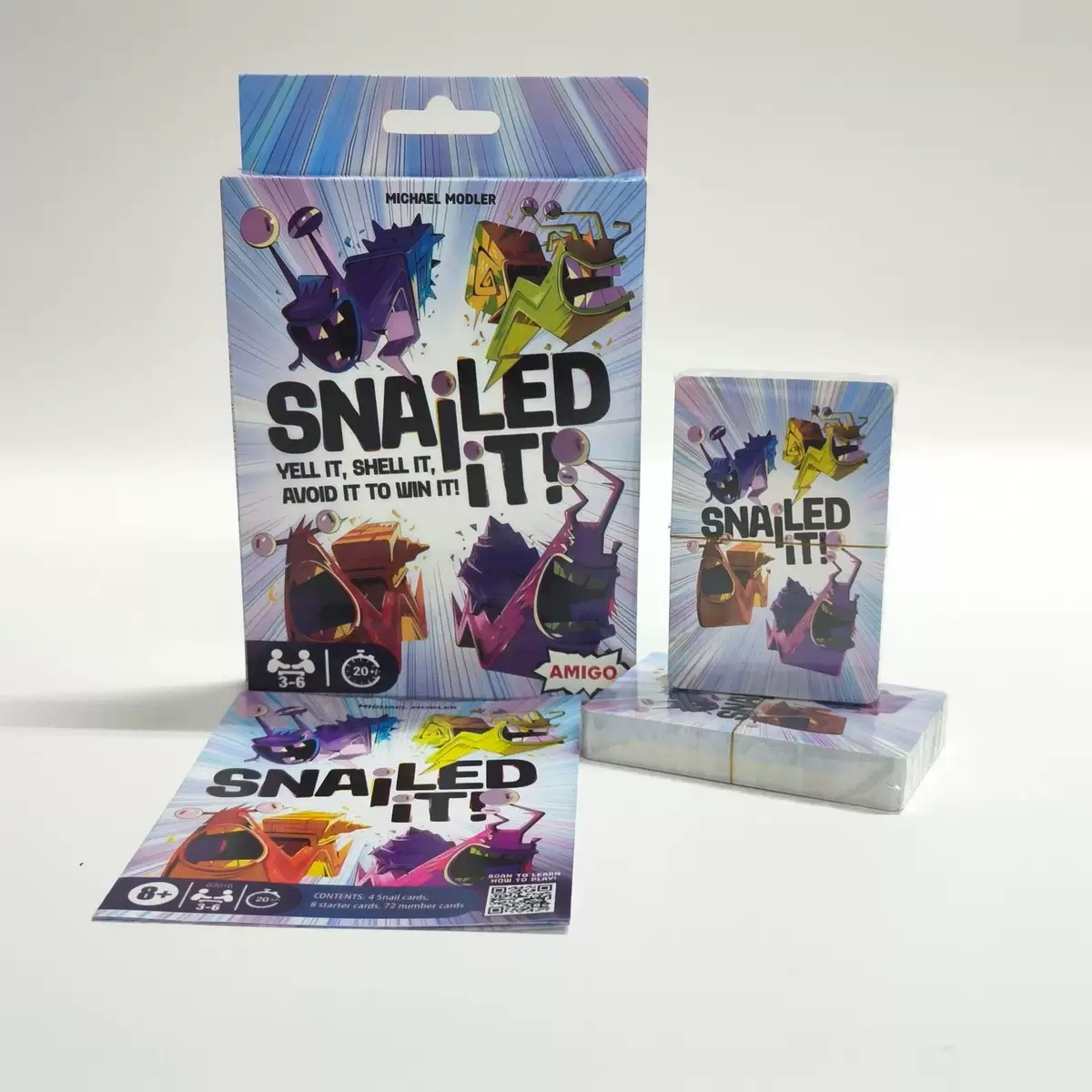 スネイルズ・イット ボードゲームカード 親子交流 家族集合ゲ - Board Game Solo のレビューと価格